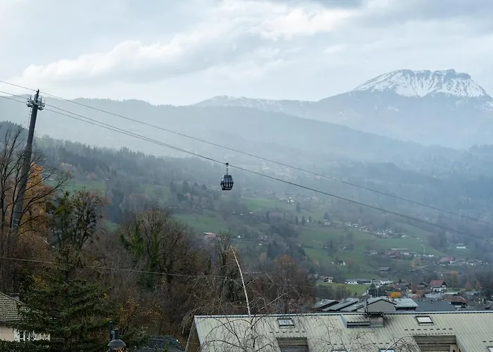 Le Valleen Saint-Gervais-les-Bains