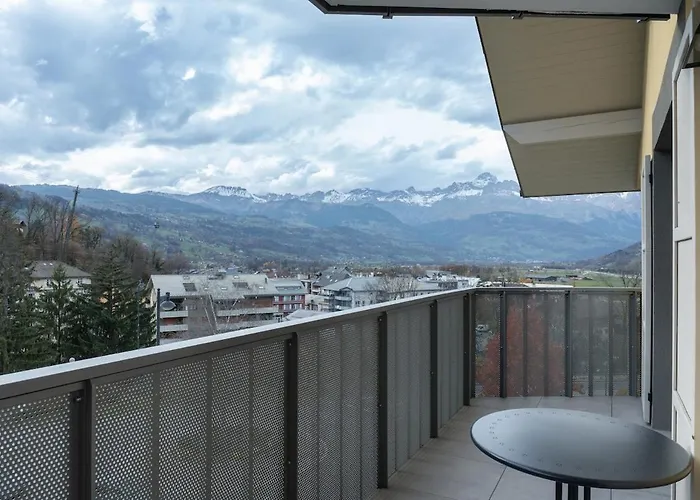 Le Valleen * Saint-Gervais-les-Bains