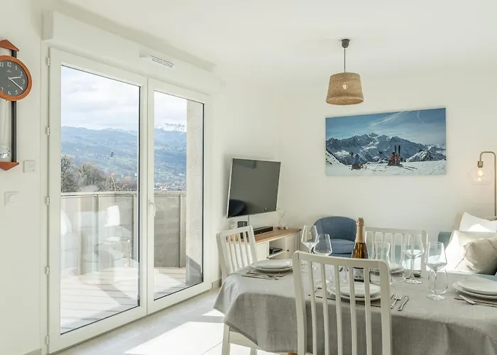 Le Valleen Saint-Gervais-les-Bains