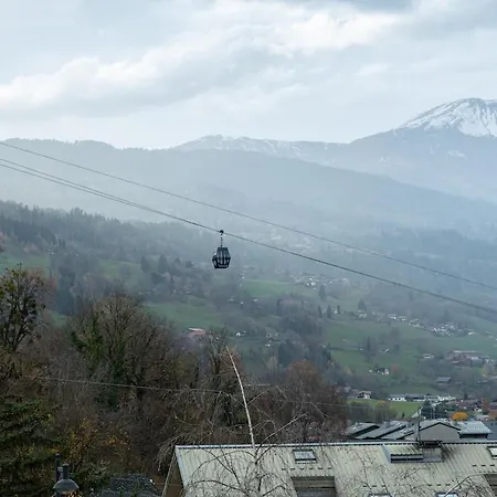 Le Valleen Saint-Gervais-les-Bains