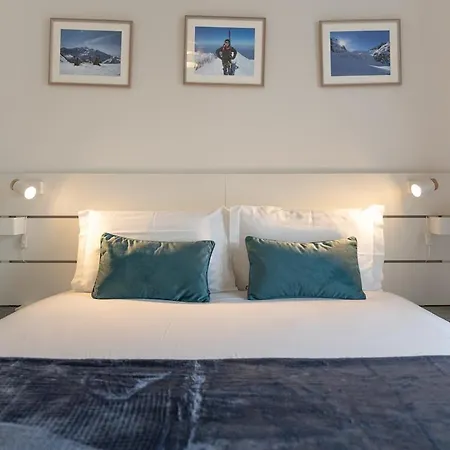 Appartement Le Valleen *