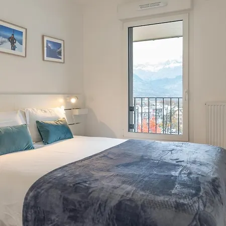 Apartment Le Valleen