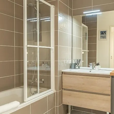 Apartament Le Valleen