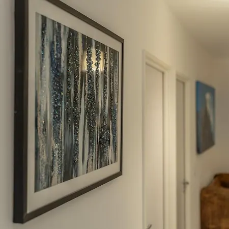 Apartament Le Valleen Saint-Gervais-les-Bains