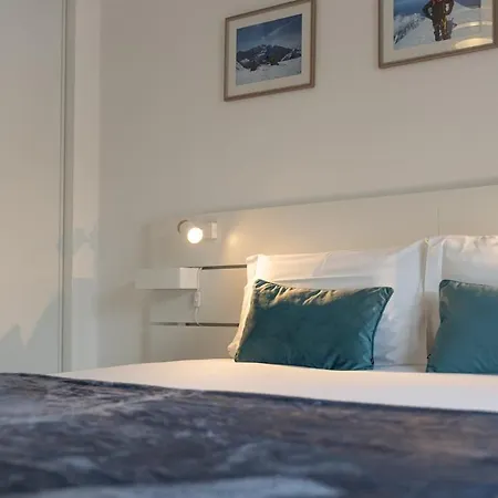 Le Valleen Apartment Saint-Gervais-les-Bains