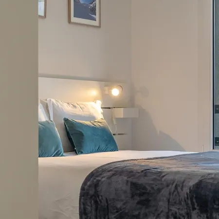 Le Valleen Apartment Saint-Gervais-les-Bains