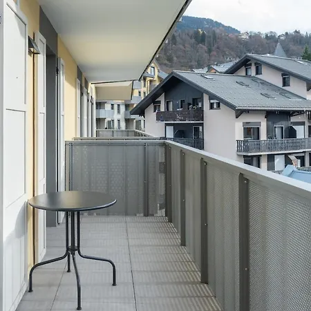 Appartement Le Valleen